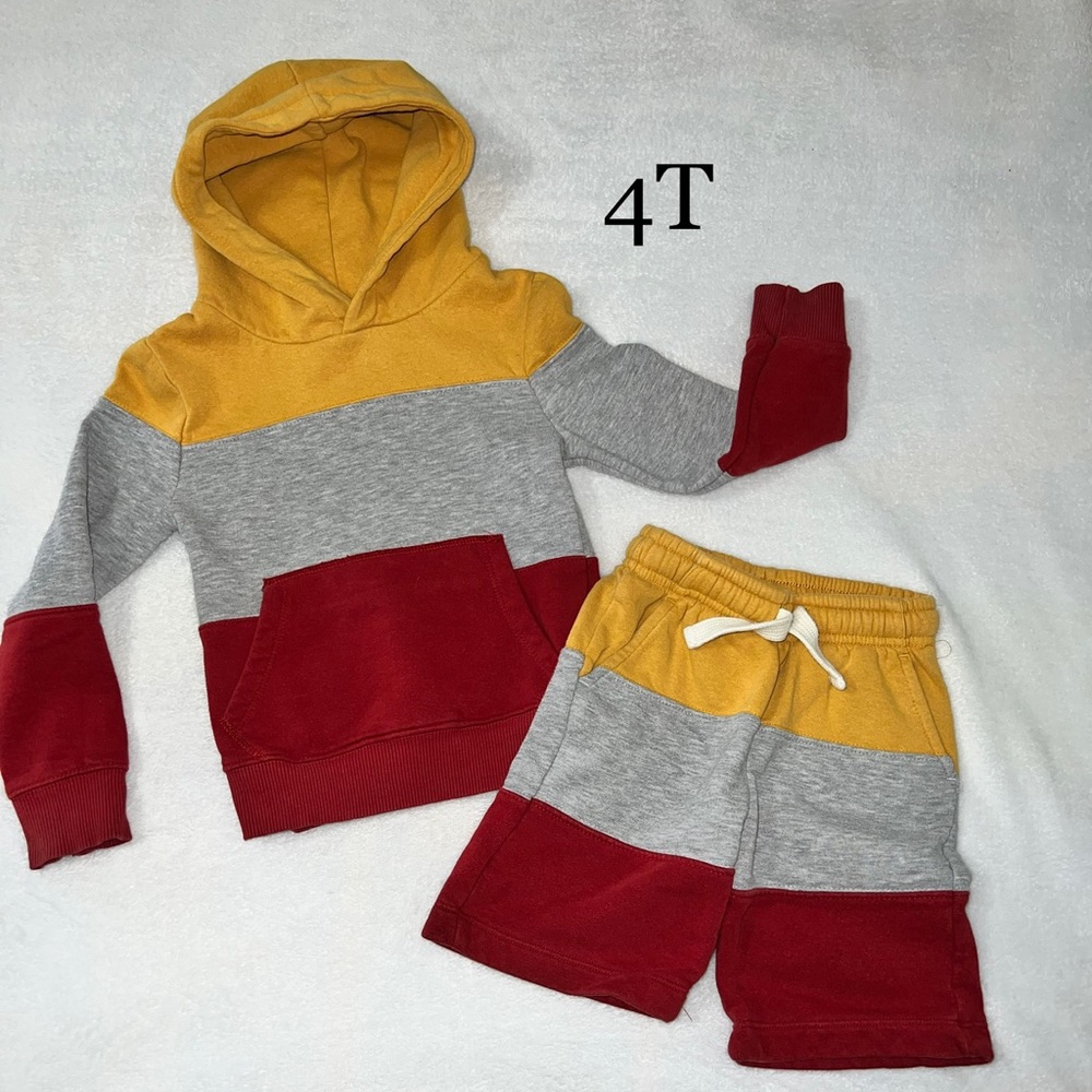 4T outfit